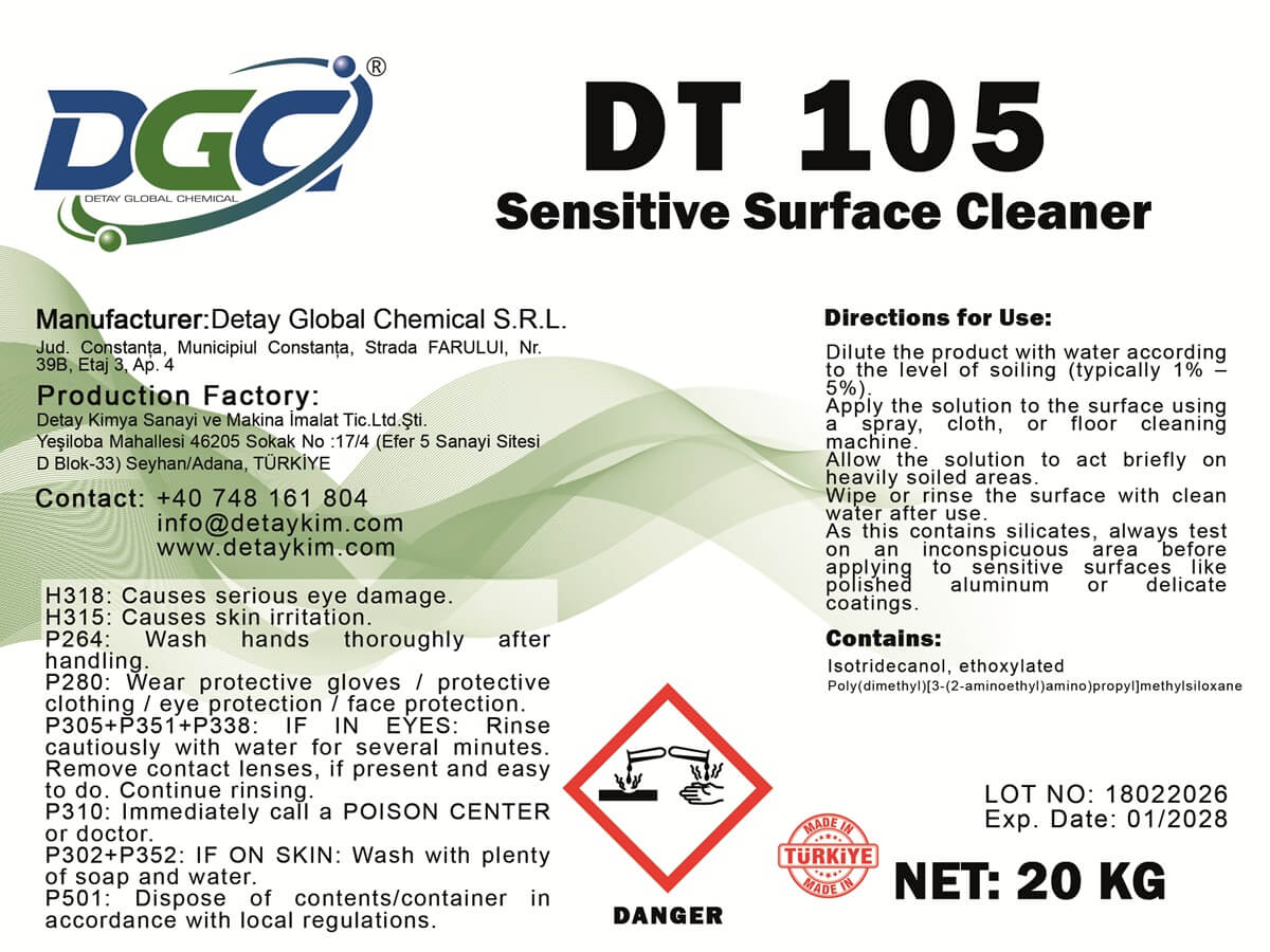 DT 105