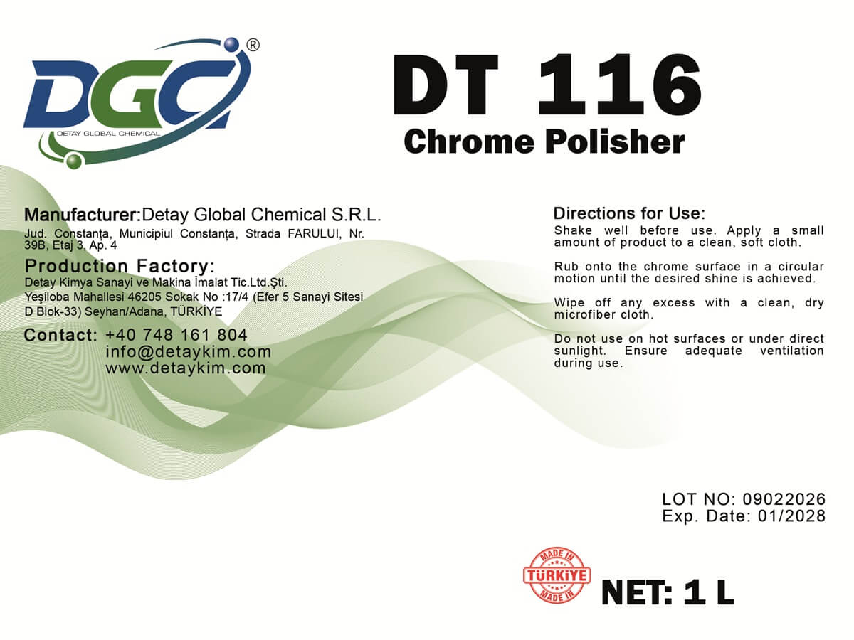DT 116