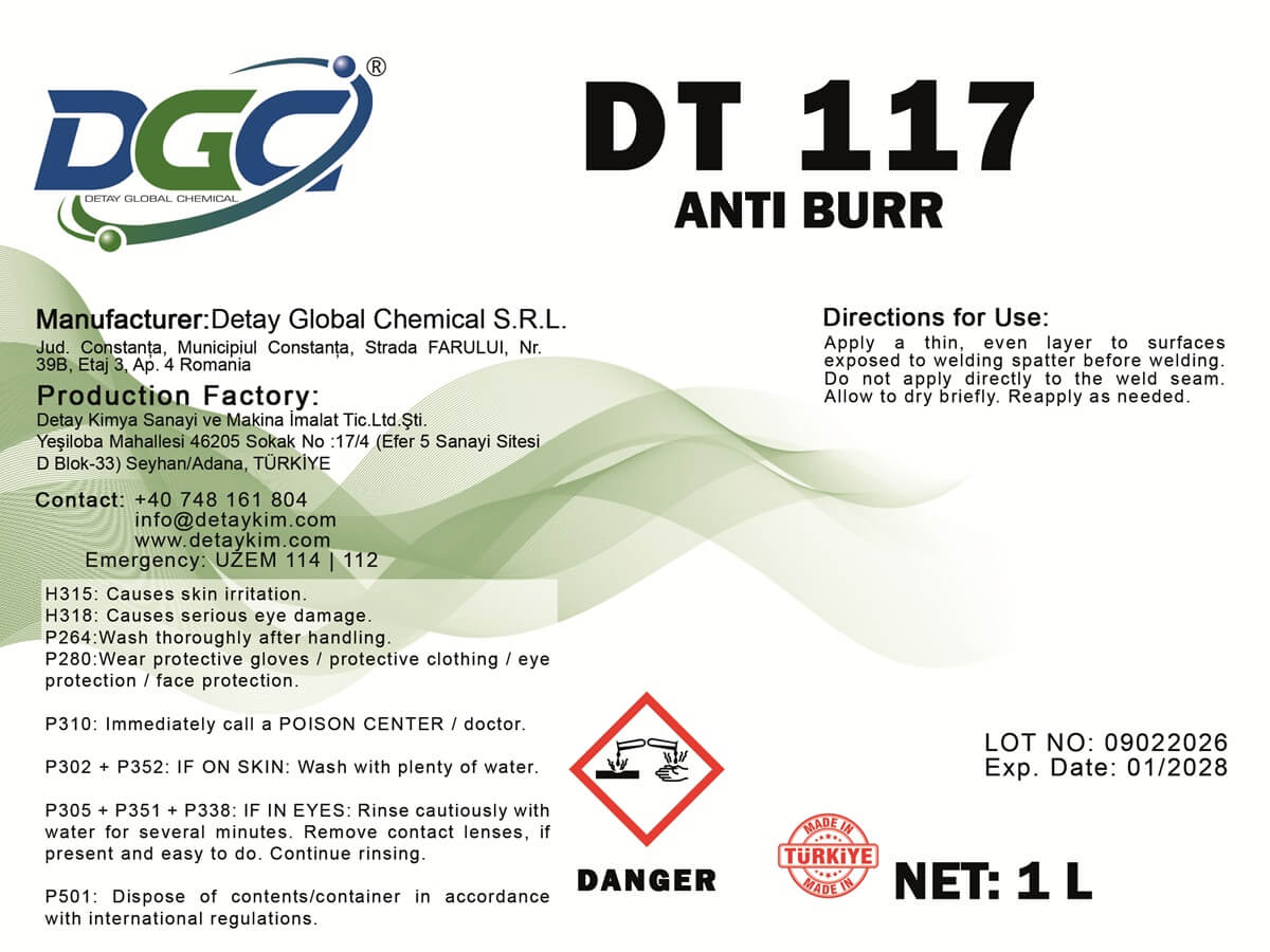 DT 117