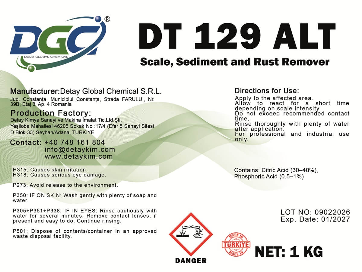 DT 129 ALT