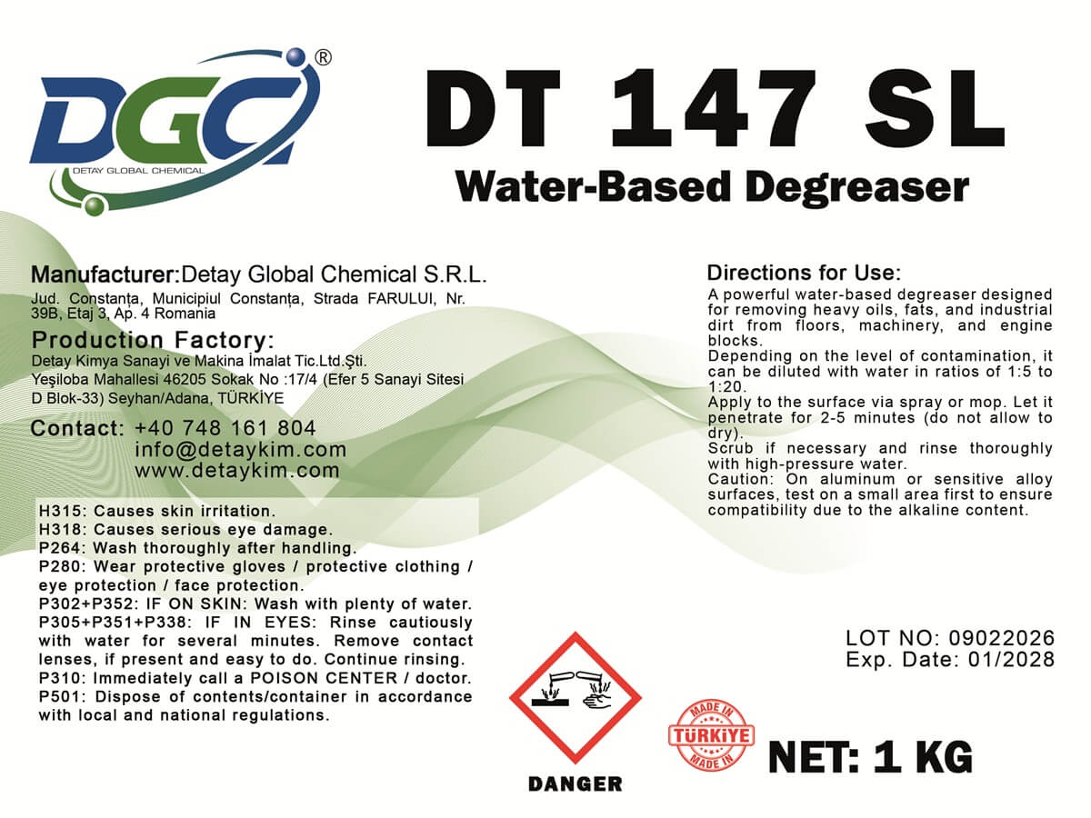 DT 147 SL